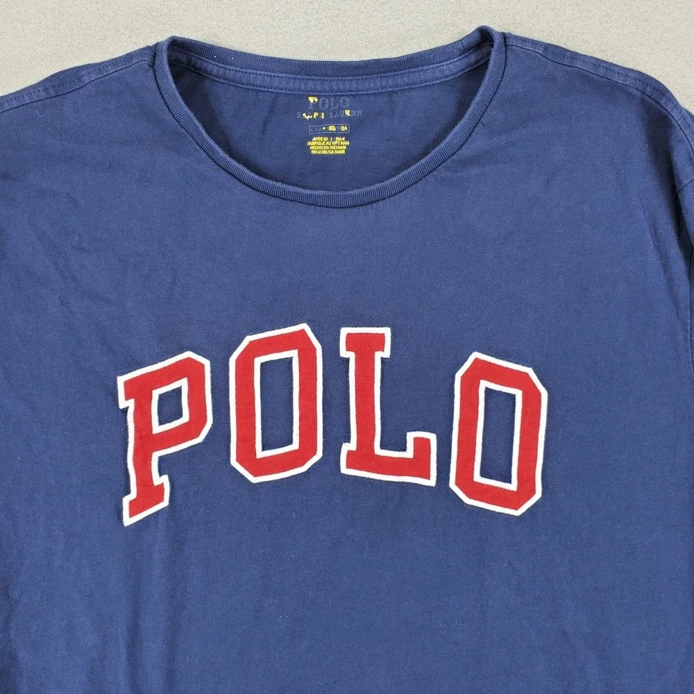Ralph Lauren good no